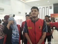 4 WN Pakistan Penggendam di Toko Crazy Rich Surabaya Ternyata Overstay