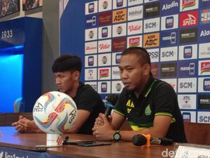 Jelang Derby Pasundan, Pelatih Persikabo Aji Santoso Jatuh Sakit Jelang Derby Pasundan, Pelatih Persikabo Aji Santoso Jatuh Sakit