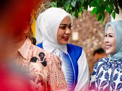 Zita Anjani Tegaskan PAN Tetap Dukung Erick Thohir Jadi Cawapres