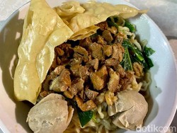 Sedep Mantep! 5 Mie Ayam Wonogiri Berbumbu Rempah yang Manis Gurih