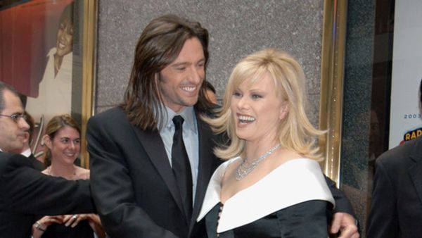 7 Potret Mesra Hugh Jackman dan Deborra-Lee Furness Sebelum Cerai