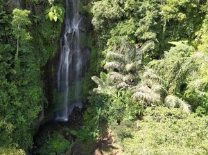 Cantiknya Air Terjun Bengbengan Buleleng, Pas Buat Trekking Cantiknya Air Terjun Bengbengan Buleleng, Pas Buat Trekking