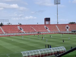 Arema FC Vs Persita: Singo Edan Ditahan Imbang 0-0