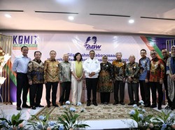 Komunitas Tionghoa Minta Anies Lanjutkan Jejak Kepemimpinan di Indonesia