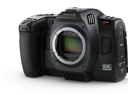 Blackmagic Design Rilis Cinema Camera 6K, Sensornya Full Frame