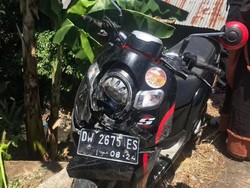 Pemotor Wanita di Bone Tewas Usai Tabrak Pembatas Jembatan