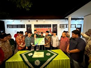 Menko Muhadjir Apresiasi BPJS Ketenagakerjaan Lindungi Pekerja ITBM Polman