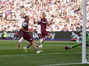 West Ham Vs Man City: Comeback! The Citizens Menang 3-1