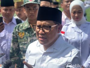 Demokrat Dukung Prabowo di Pilpres 2024, Begini Respons Cak Imin Demokrat Dukung Prabowo di Pilpres 2024, Begini Respons Cak Imin