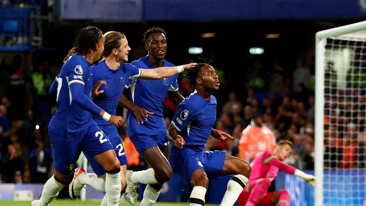Chelsea diminta lebih galak lagi (Action Images via Reuters/ANDREW BOYERS)