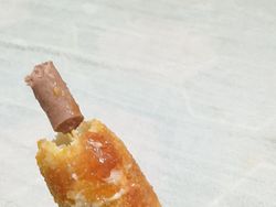 Beli Corndog Sosis, Netizen Ini Kesal Sosisnya Seukuran Kelingking