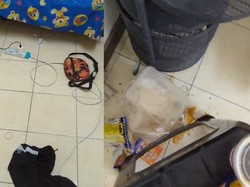 Viral Teman Serumah dari Neraka, Tak Pernah Nyuci, Baju Sama Berhari-hari