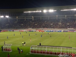 Derby Jateng Persis Solo Vs PSIS Semarang Tuntas 2-0