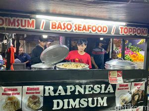 Kopi Geisha yang Istimewa hingga Dimsum Hits di Gondangdia Kopi Geisha yang Istimewa hingga Dimsum Hits di Gondangdia