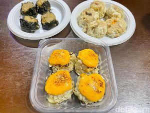 5 Dimsum Murah dan Enak Buat Ngemil, Harga Mulai Rp 1.000! 5 Dimsum Murah dan Enak Buat Ngemil, Harga Mulai Rp 1.000!