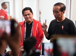 Erick Thohir Pastikan Opening Ceremony Piala Dunia U-17 Meriah