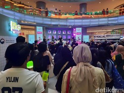 RI-Korsel 50 Tahun Jadi Bestie, Nuansa Korea Terasa Lebih Dekat di Jakarta