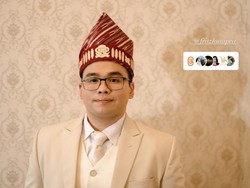 Respons Hotman Paris saat Diminta Setop Dansa oleh Anak