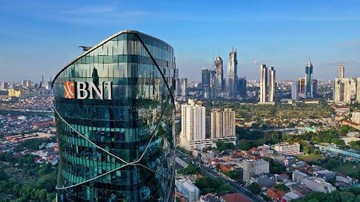 BNI Masuk Daftar 1.000 Perusahaan Terbaik Dunia Versi TIME dan Statista