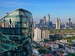 BNI Genjot Pembiayaan Hijau, Targetkan Rp 199,67 Triliun di 2025 BNI Genjot Pembiayaan Hijau, Targetkan Rp 199,67 Triliun di 2025