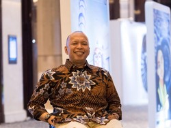 Mengenang Handry Satriago, Bos GE Indonesia yang Puluhan Tahun Lawan Kanker