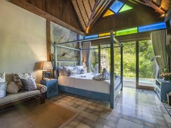 Mewahnya Hotel Milik Calon Mertua Azriel Hermansyah di Ubud