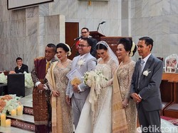 Sosok 2 Konglomerat yang Kasih Amplop Rp 1 M ke Nikahan Anak Hotman Paris