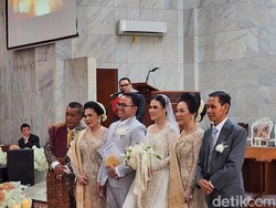 Bikin Penasaran! Anak Hotman Paris Bicara Pelangkah Pernikahan