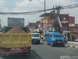Duh! Iklan Miras Terpampang di Cianjur, Ternyata Tak Berizin