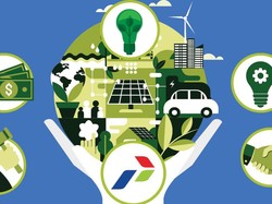Jalan Terjal Wujudkan Energi Bersih, Pertamina Jelaskan Solusinya