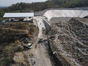 Intip Proyek TPST Piyungan yang Ditarget Rampung Oktober 2023 Intip Proyek TPST Piyungan yang Ditarget Rampung Oktober 2023