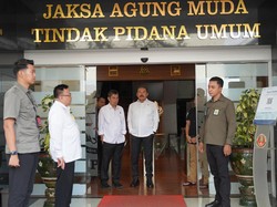 Jaksa Agung: Kita Bukan Alat Politik!