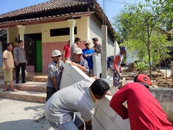 Hasil Mediasi Penembokan Akses Jalan, Margono Akhirnya Beri Jalan ke Sunarto