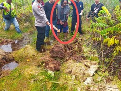 Tampang Dukun di Kapuas Bunuh Pasutri Usai Setubuhi Korban Wanita