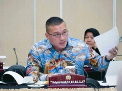 Kenneth DPRD DKI: Dukung Larangan Air Tanah Asal Stok Air Bersih Memadai