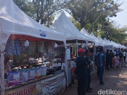 Sempat Disorot Djarot, Begini Penampakan RTH Kalijodo Usai Diperbaiki