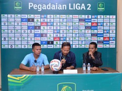 Djanur Puji Fighting Spirit Pemain Persela Usai Curi 3 Poin di Kandang PSCS