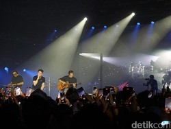 NOAH Bakal Istirahat Panjang