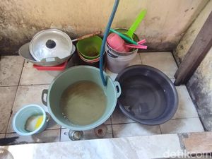 PAM Jaya Ungkap Sumber Krisis Air di Kalideres dan Banyak Daerah di DKI PAM Jaya Ungkap Sumber Krisis Air di Kalideres dan Banyak Daerah di DKI