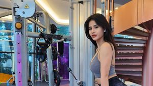 8 Potret Maya Asmara Pemain FTV yang Suka Berbagi untuk Atasi Kesepian