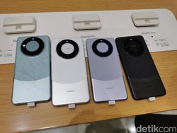 Huawei Bakal Punya Chip yang Bikin Heboh Tahun Ini