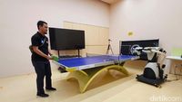 Mengintip Lab Kesehatan Huawei, Bisa Lawan Robot!