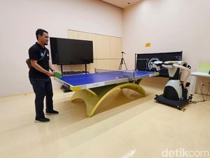 Mengintip Lab Kesehatan Huawei, Bisa Lawan Robot!