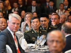 Hilang Misterius, Menhan China Ternyata Diselidiki Atas Dugaan Korupsi