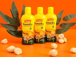 Minyak Kemiri Happy Kemiriku Dipercaya Puluhan Tahun Merawat Rambut