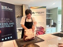 Daging Sapi Queensland Premium dengan Cita Rasa Istimewa Ada di Sini