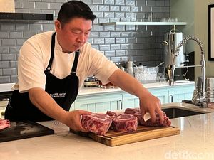 Steak Daging Dry Aged Sedang Populer, Apa Bedanya dengan Daging Biasa? Steak Daging Dry Aged Sedang Populer, Apa Bedanya dengan Daging Biasa?