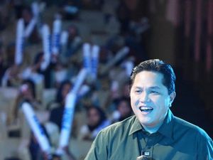 Erick Thohir ke Timnas U-17: Kita Punya Harapan Lolos Penyisihan Erick Thohir ke Timnas U-17: Kita Punya Harapan Lolos Penyisihan