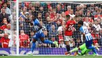 Zaha dan Welbeck, Dua Mantan yang Bikin MU Merana