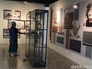 Melihat Jejak Dakwah Mbah Sambu-Bisri di Museum Islam Nusantara Lasem Melihat Jejak Dakwah Mbah Sambu-Bisri di Museum Islam Nusantara Lasem
